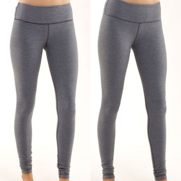 lululemon athletica Pants - Lululemon Reversible Wunder Under Pants